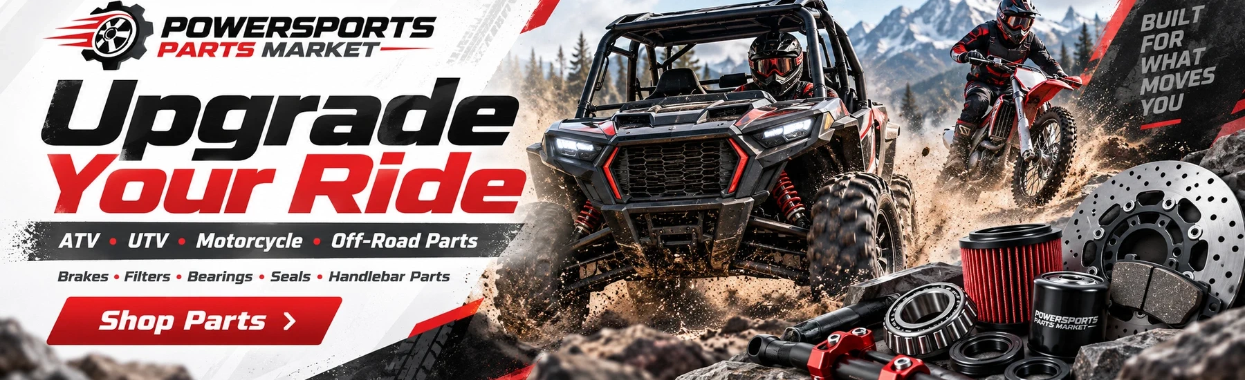 powersports parts marketplace